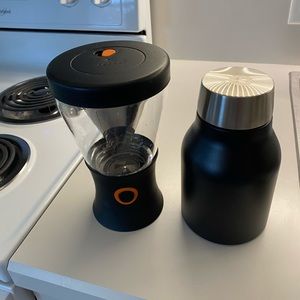 Asobu cold brew coffee maker